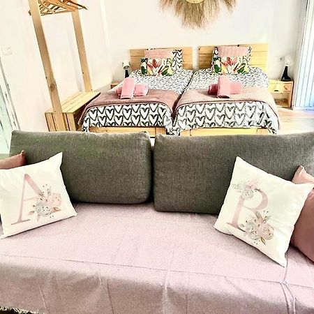 Alzira Bonita Loft A Junto Plaza Mayor, La Murta Buitenkant foto
