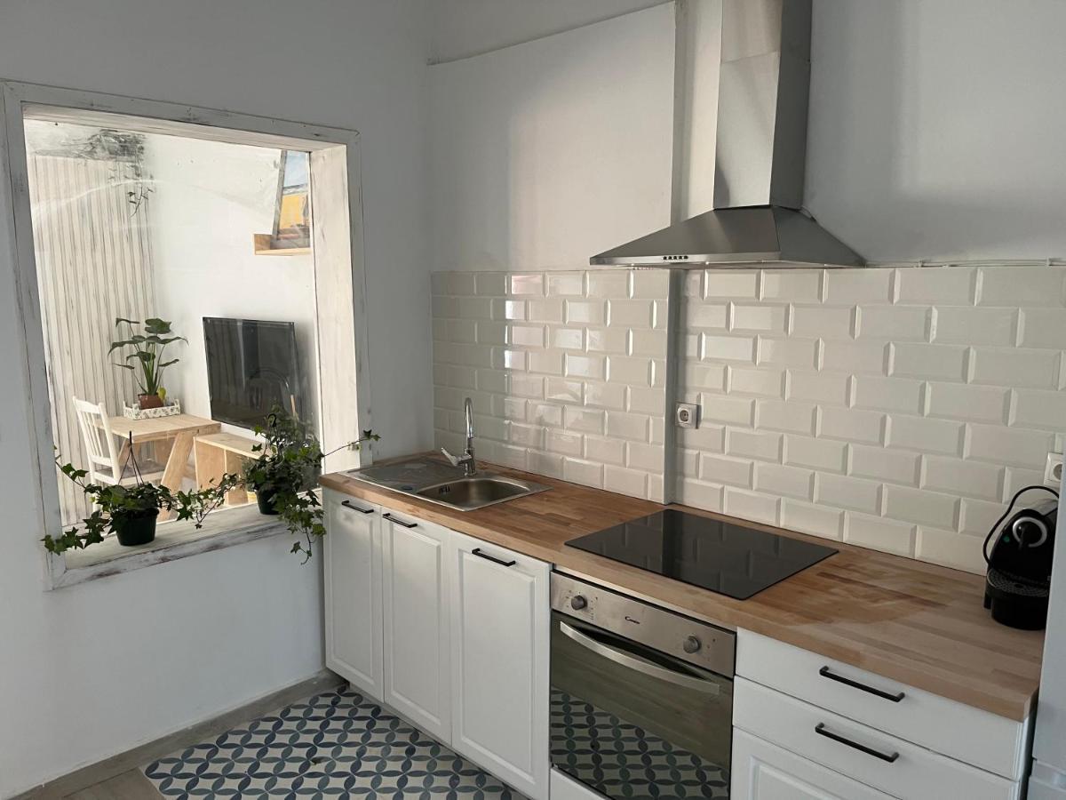 Alzira Bonita Loft A Junto Plaza Mayor, La Murta Buitenkant foto