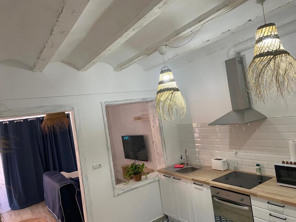 Alzira Bonita Loft A Junto Plaza Mayor, La Murta Buitenkant foto