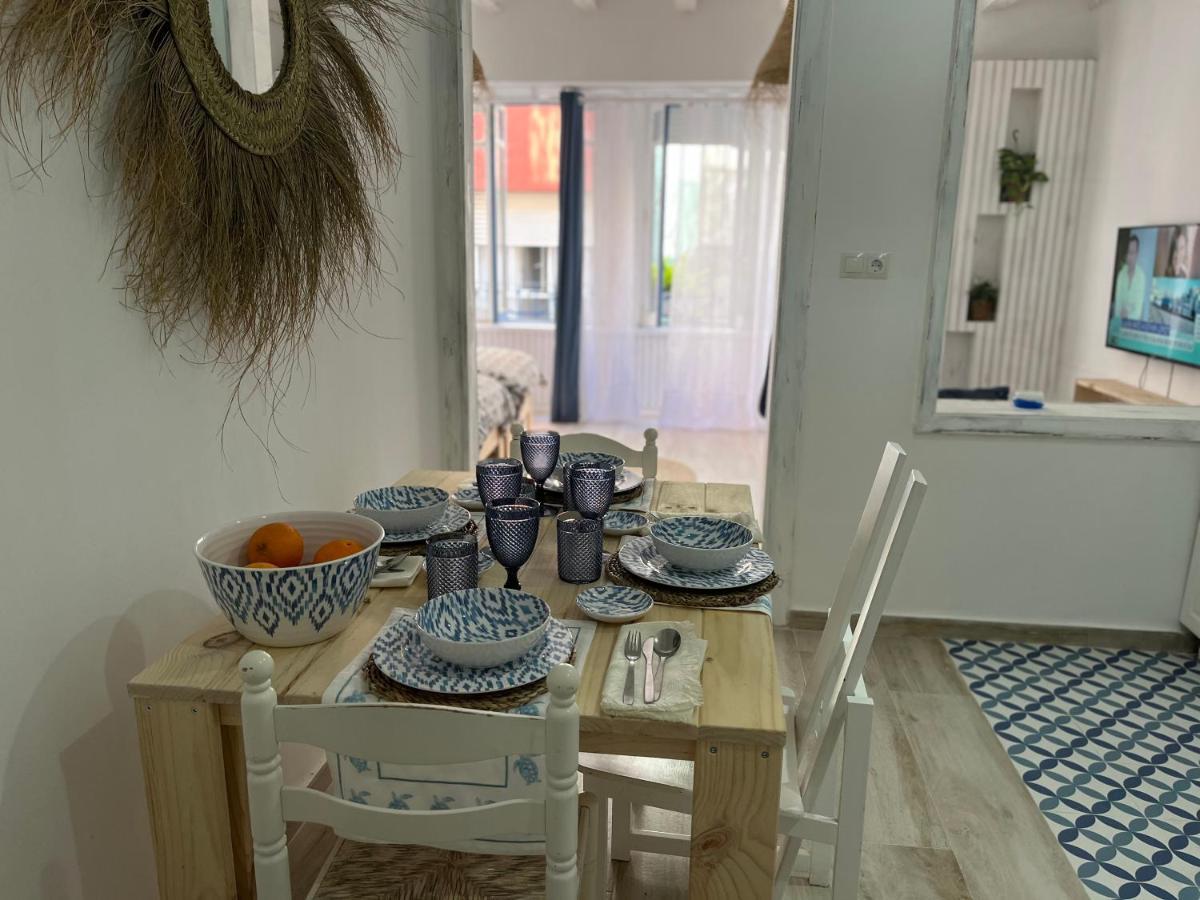 Alzira Bonita Loft A Junto Plaza Mayor, La Murta Buitenkant foto