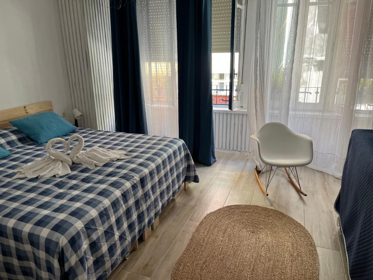 Alzira Bonita Loft A Junto Plaza Mayor, La Murta Buitenkant foto