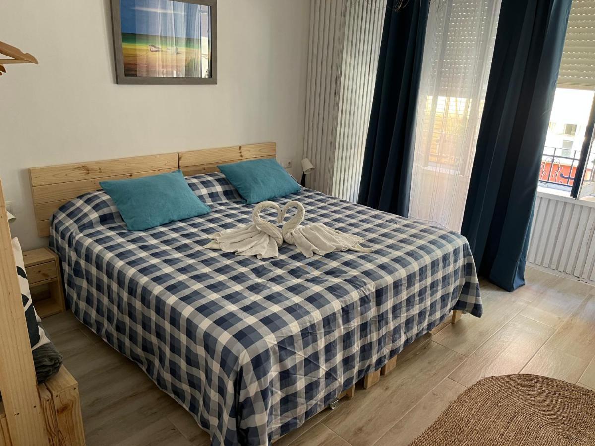 Alzira Bonita Loft A Junto Plaza Mayor, La Murta Buitenkant foto