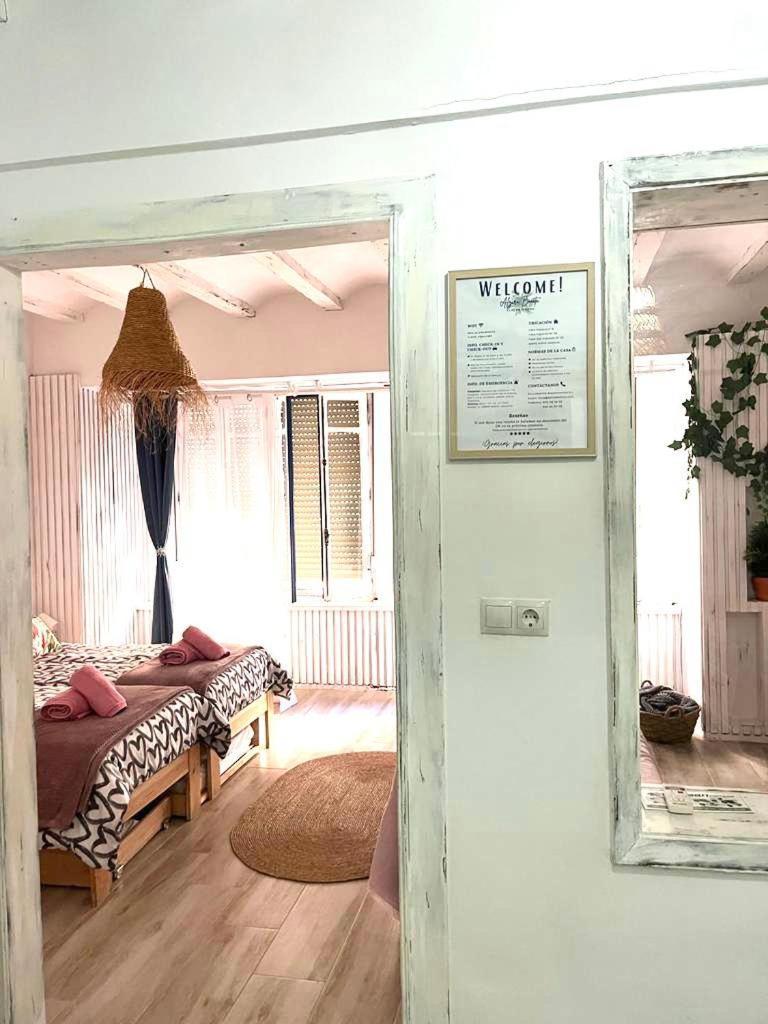 Alzira Bonita Loft A Junto Plaza Mayor, La Murta Buitenkant foto