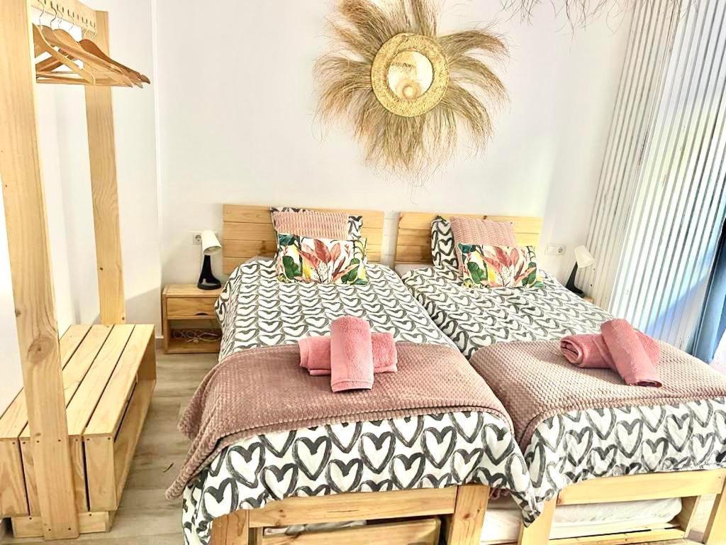Alzira Bonita Loft A Junto Plaza Mayor, La Murta Buitenkant foto